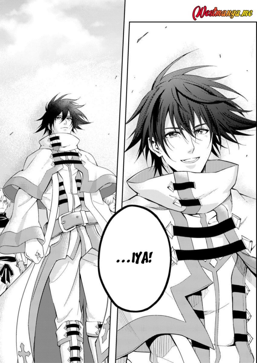 Party Kara Tsuihou Sareta Sono Chiyushi, Jitsuha Saikyou Nitsuki Chapter 41.1 Bahasa Indonesia